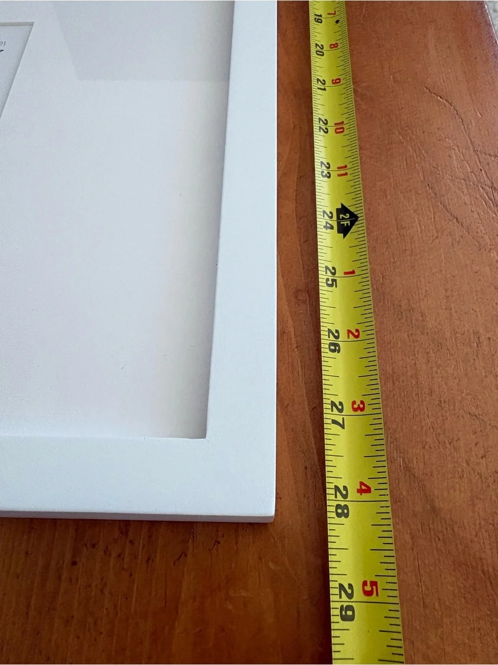 Pottery Barn white multi